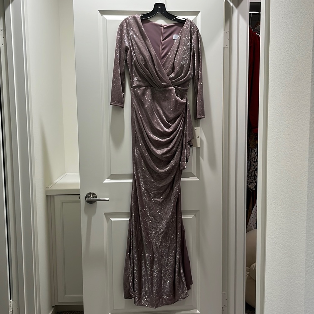 Formal gown for black tie event